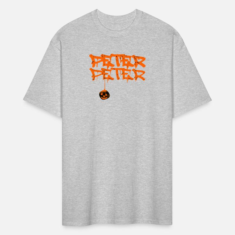 Pumpkin Peter Halloween Costume Scary