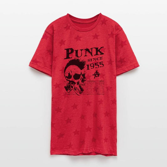 Punks Not Dead, Punk Since 1955, 69 Years Old and