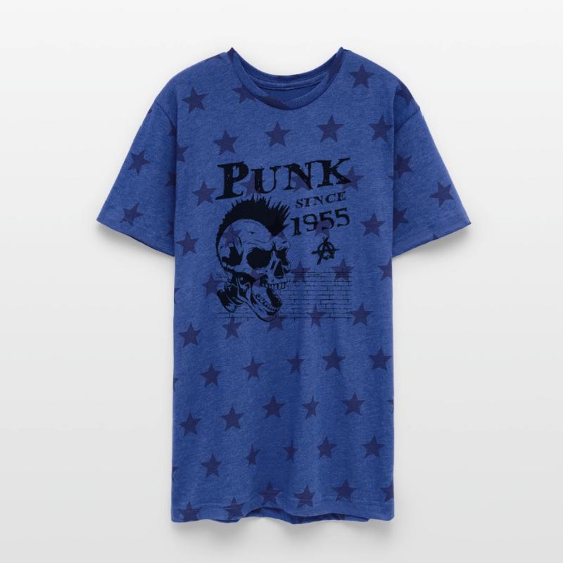 Punks Not Dead, Punk Since 1955, 69 Years Old and