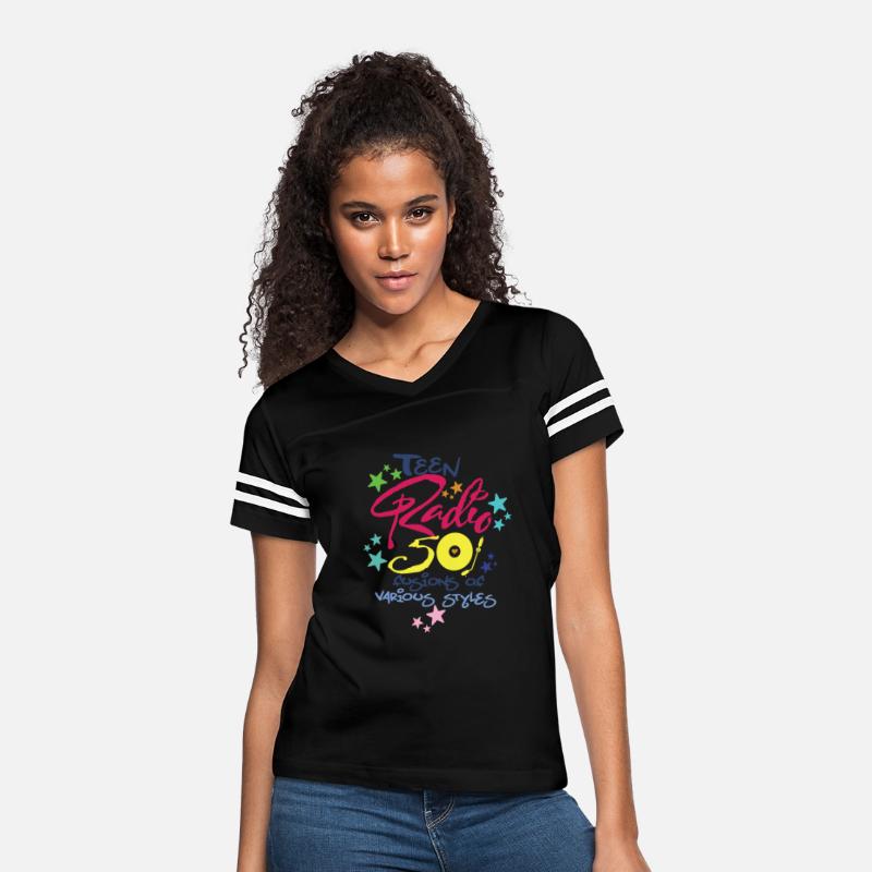 Radio 1950 Design Tshirt