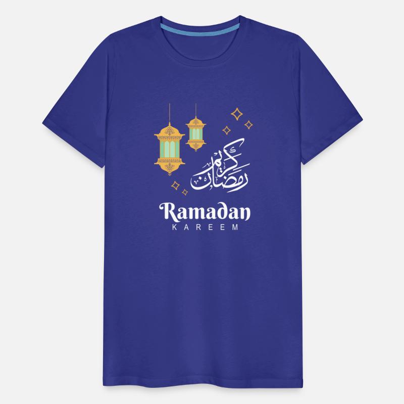 Ramadan Kareem Mubarak Islamic For