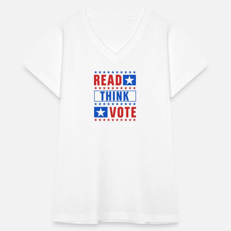 Read Think Vote - Election