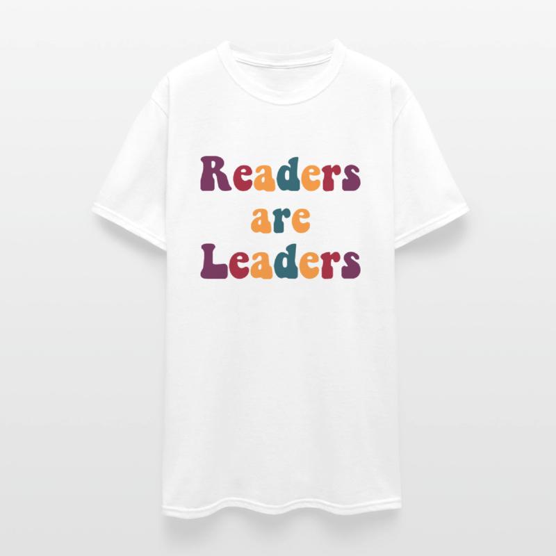 Readers are Leaders jewel