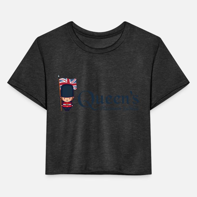 Real British Soldier Monarchy Platinum Jubilee