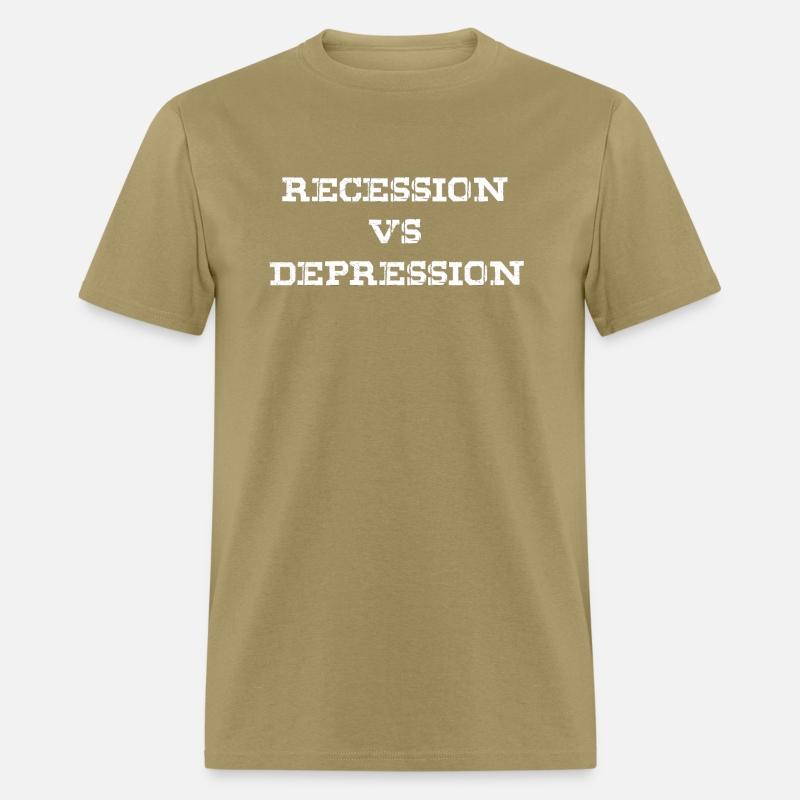 Recession Vs Depression