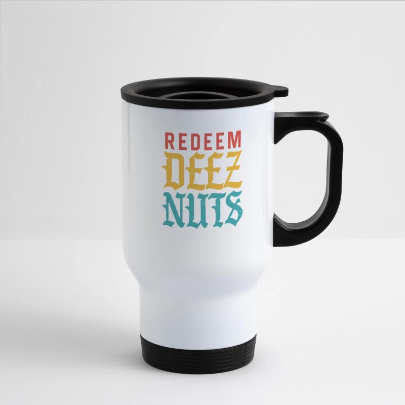 Redeem Deez Nuts Apparel