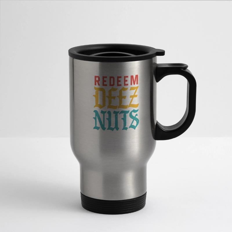 Redeem Deez Nuts Apparel