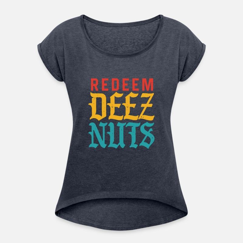 Redeem Deez Nuts Apparel