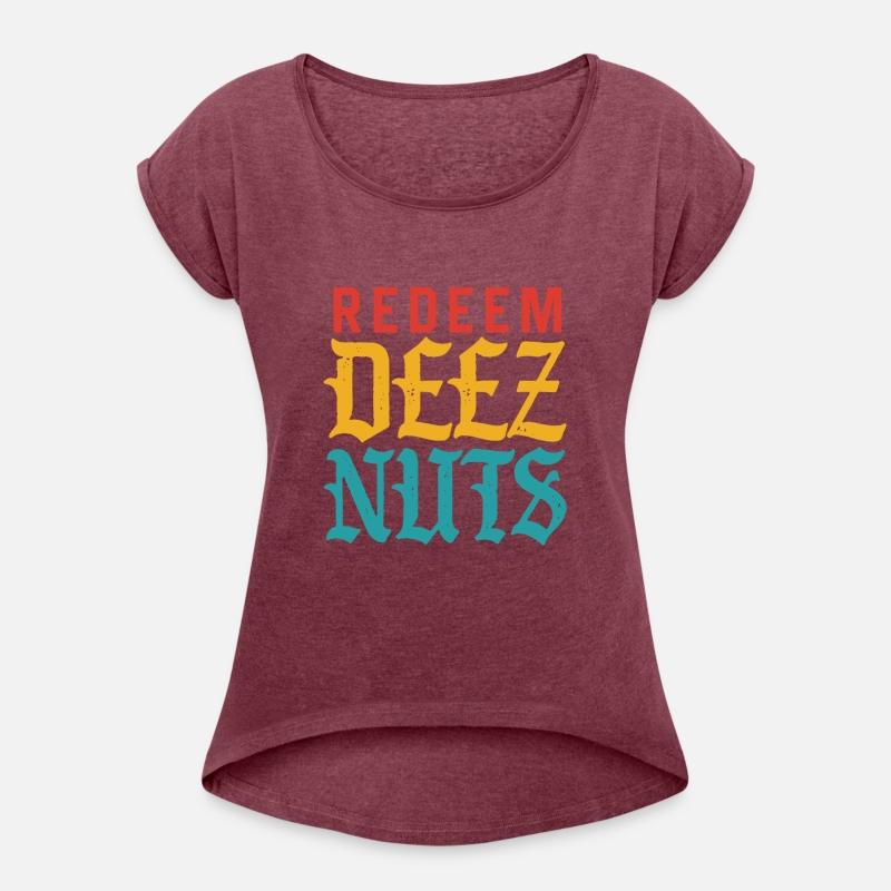 Redeem Deez Nuts Apparel