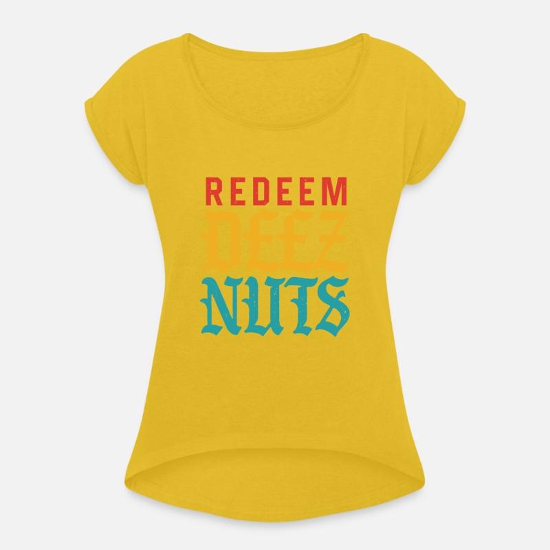 Redeem Deez Nuts Apparel