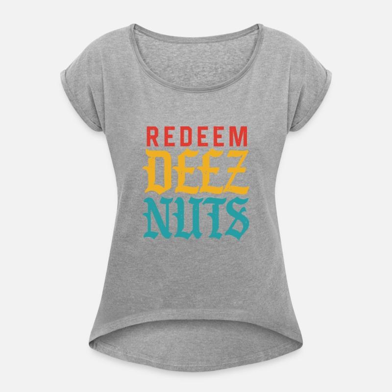 Redeem Deez Nuts Apparel