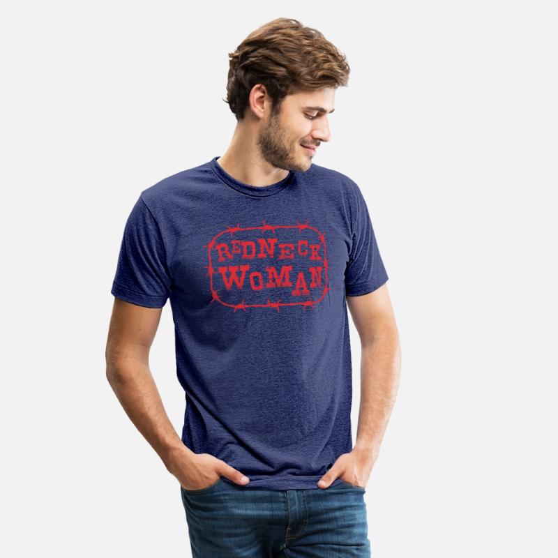 Rednech Woman Funny Apparel