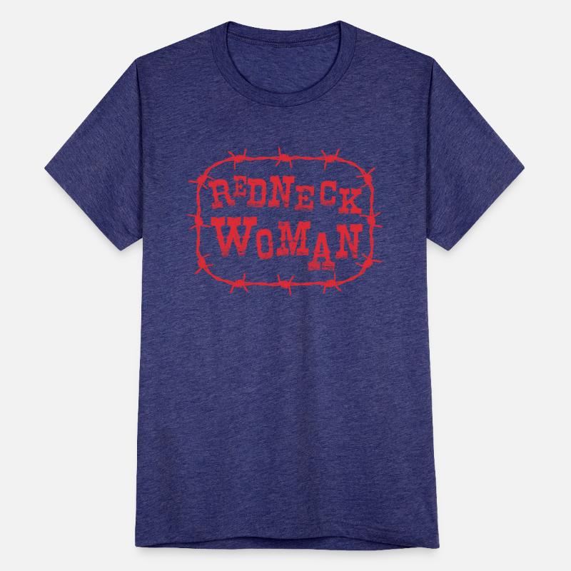 Rednech Woman Funny Apparel
