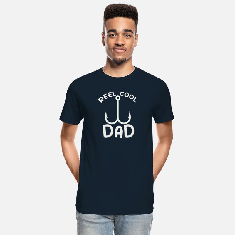 Reel Cool Dad Fishing Partner Papa Retirement Plan