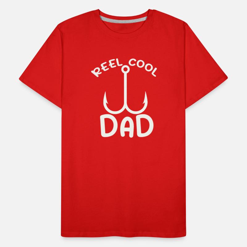 Reel Cool Dad Fishing Partner Papa Retirement Plan