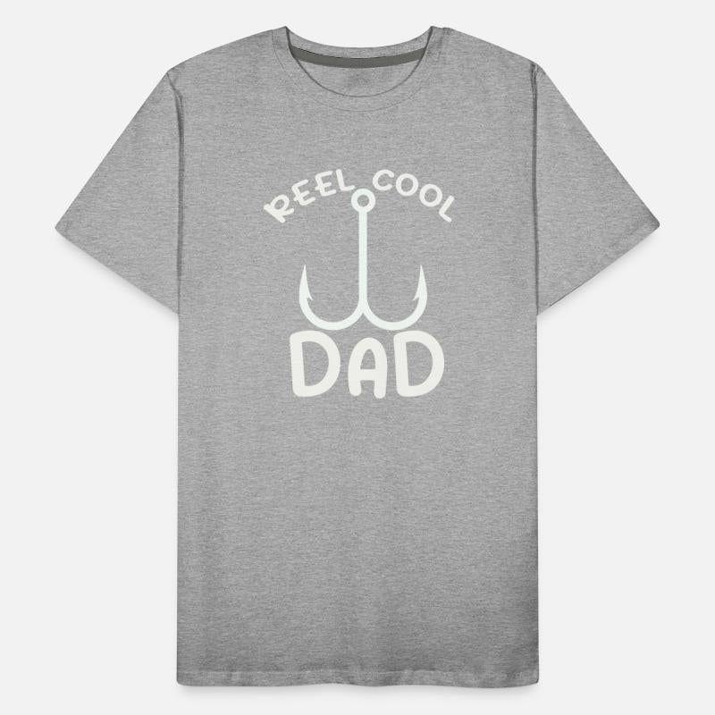 Reel Cool Dad Fishing Partner Papa Retirement Plan