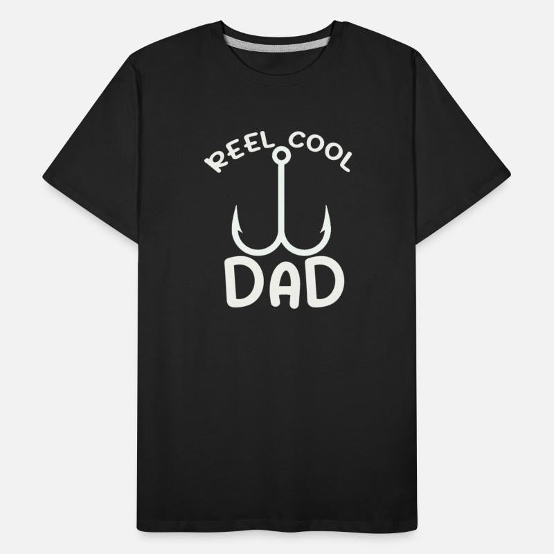 Reel Cool Dad Fishing Partner Papa Retirement Plan