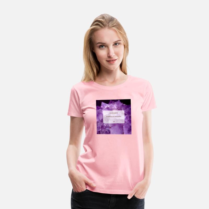 Reminder text kindness is beautiful