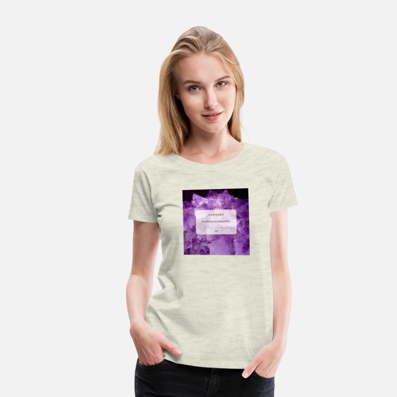 Reminder text kindness is beautiful