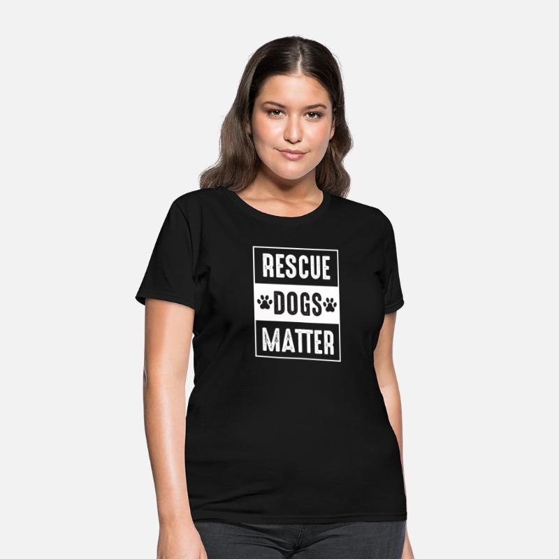Rescue Dogs Matter