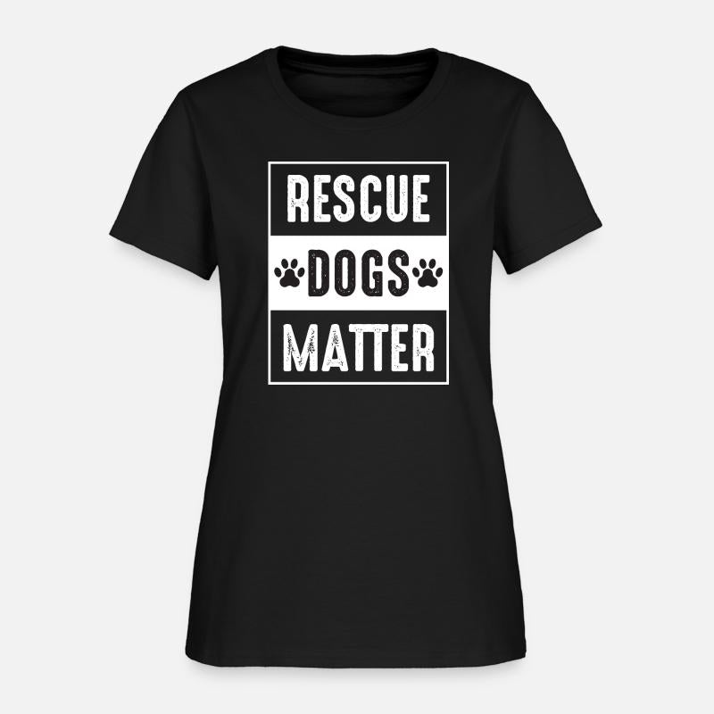 Rescue Dogs Matter
