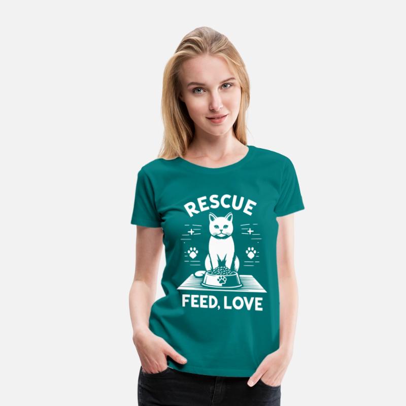 Rescue feed love