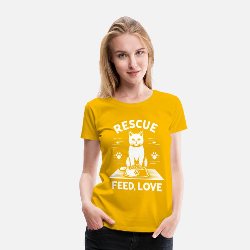 Rescue feed love