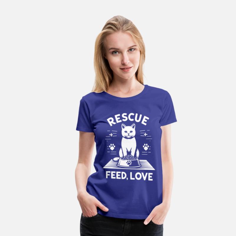 Rescue feed love