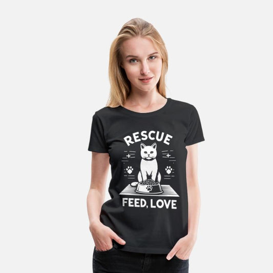 Rescue feed love