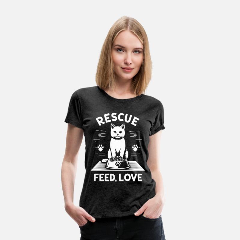 Rescue feed love