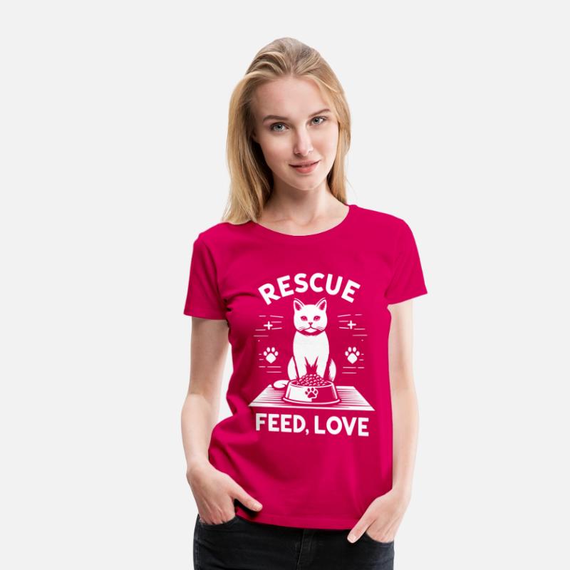 Rescue feed love