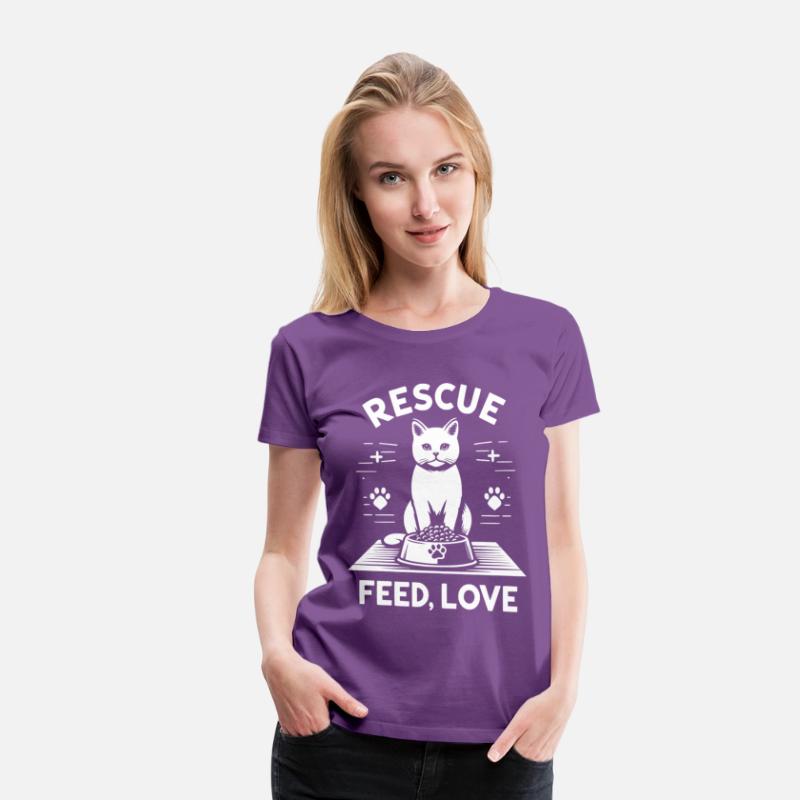 Rescue feed love
