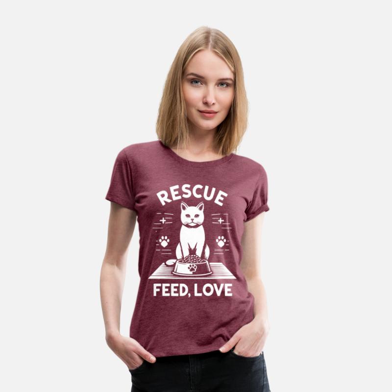 Rescue feed love