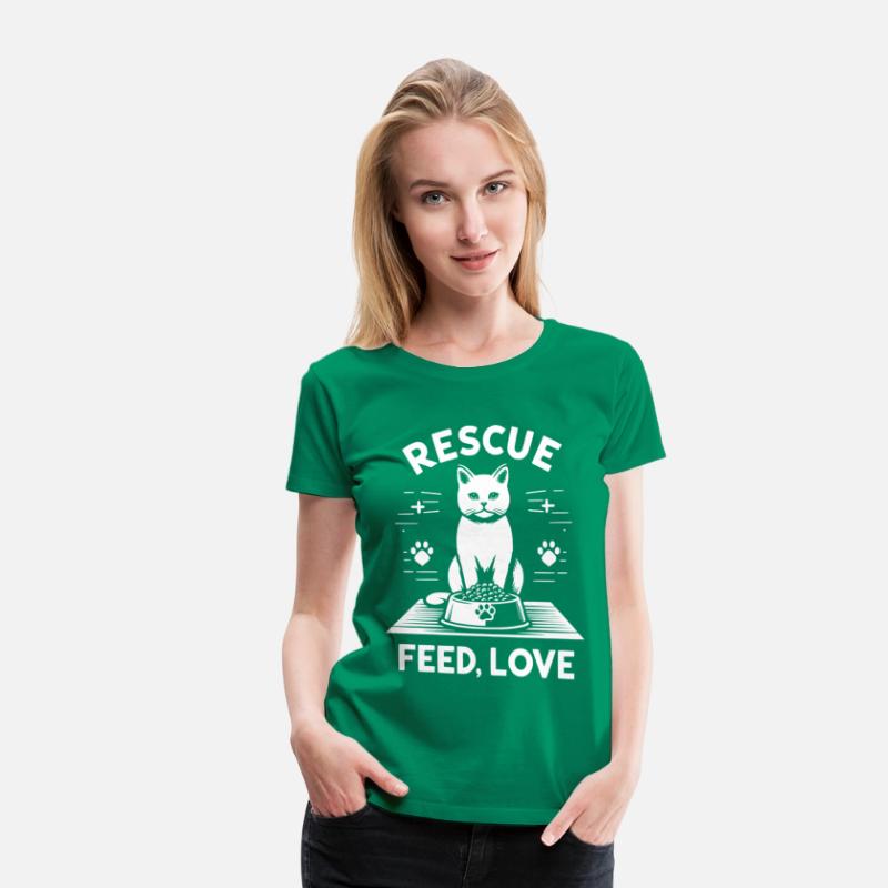 Rescue feed love