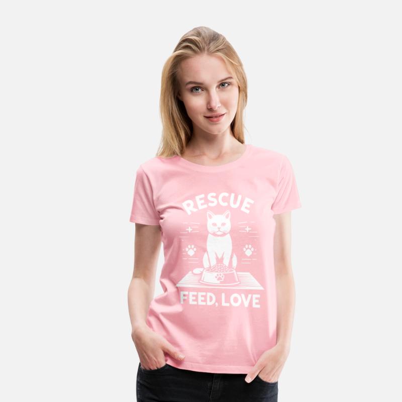 Rescue feed love