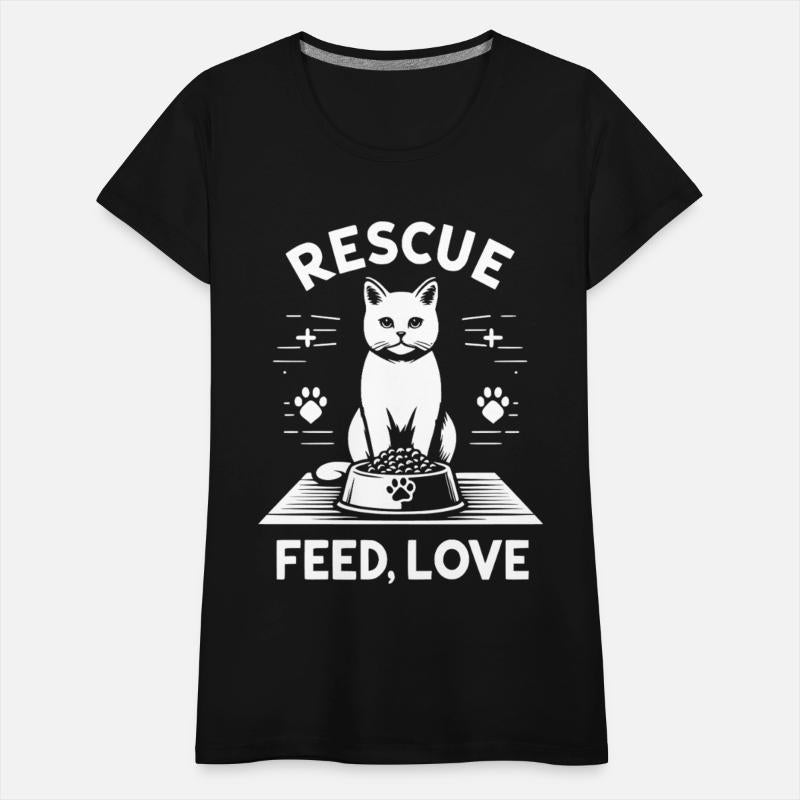 Rescue feed love