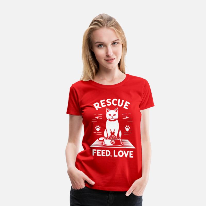 Rescue feed love