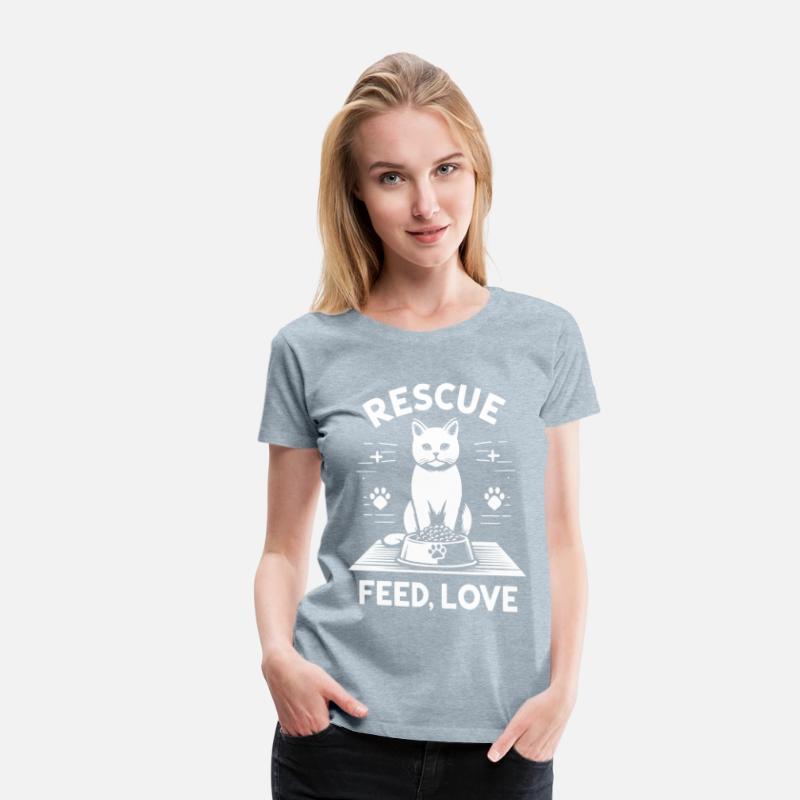 Rescue feed love
