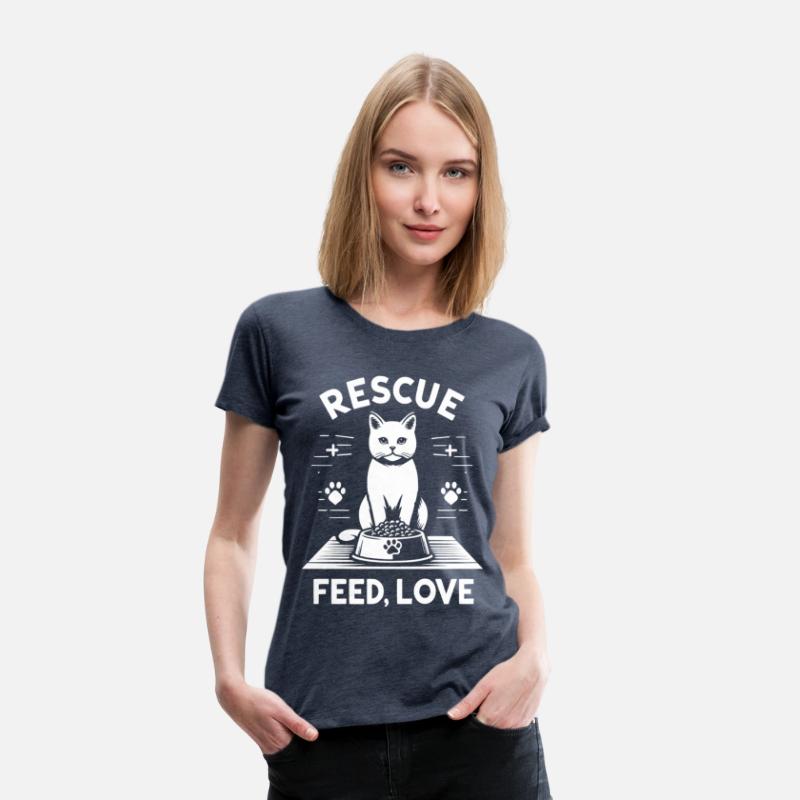 Rescue feed love