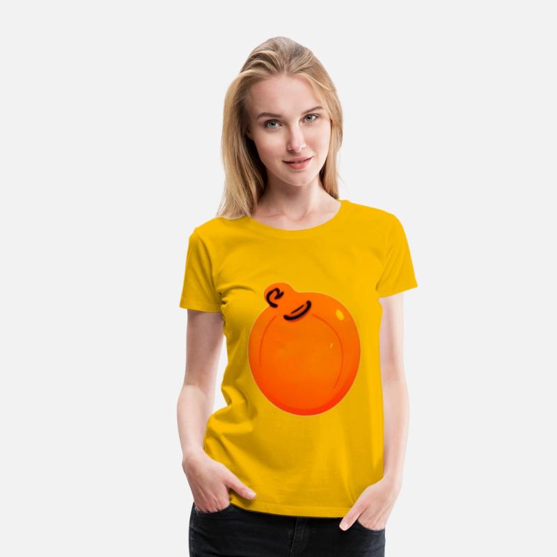 Resilience, an Orange's Best Quality