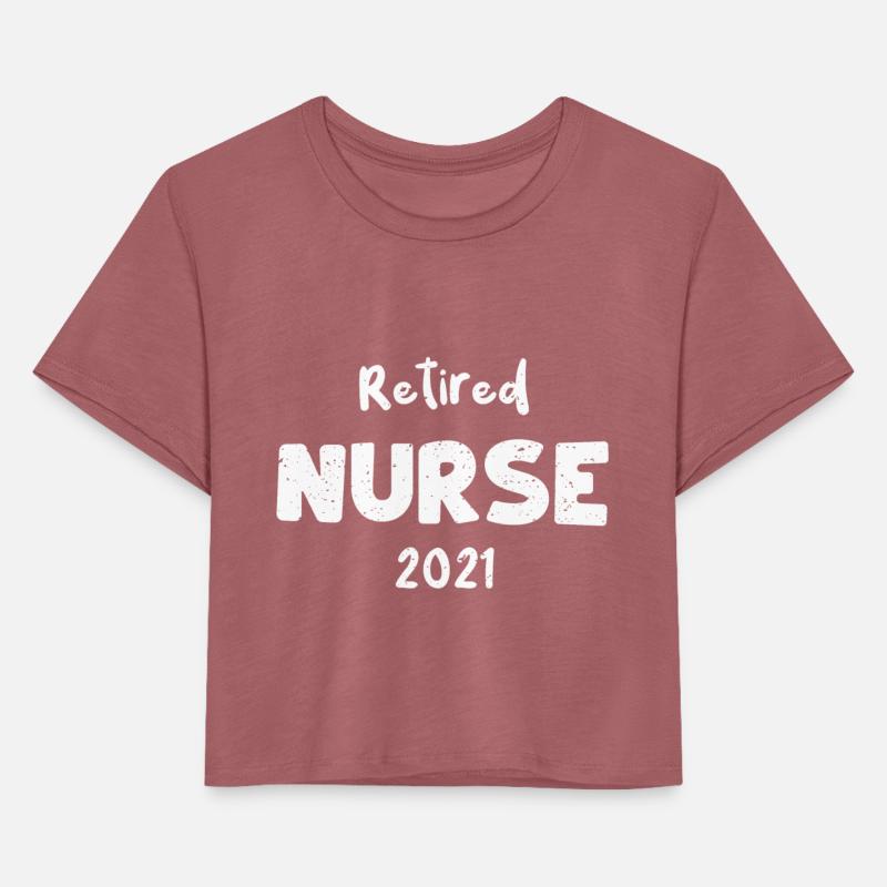 Retired Nurse 2021 - Nurse