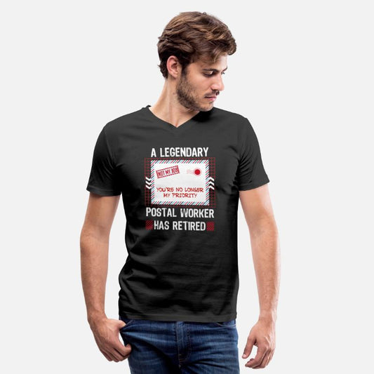 Retiree A Legendary Postal Worker has Retired