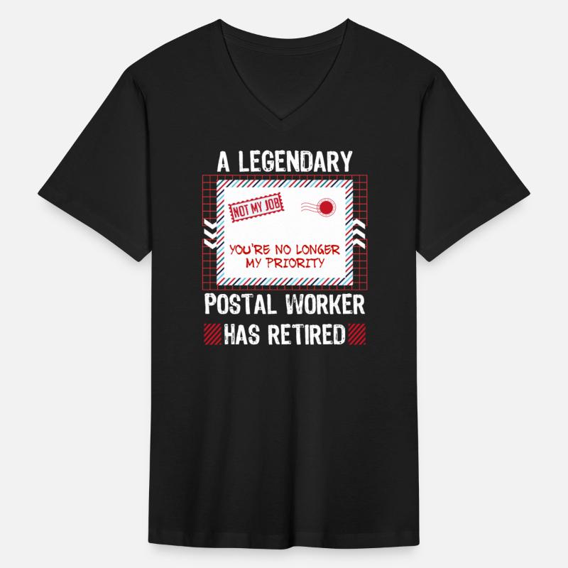 Retiree A Legendary Postal Worker has Retired