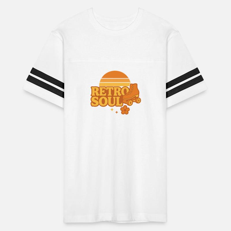 Retro Roller Skate Vibes Design