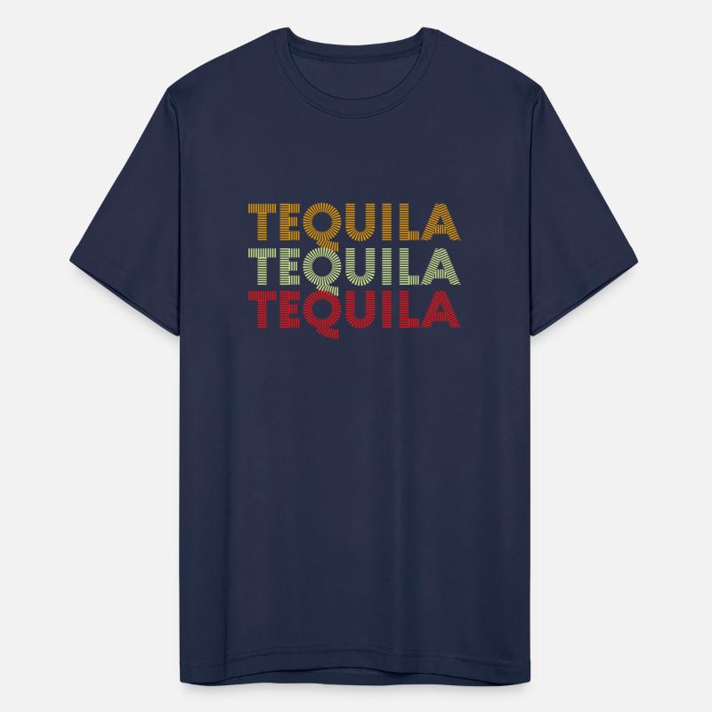 Retro Tequila Shirt Vintage Mexican Alcohol Drink