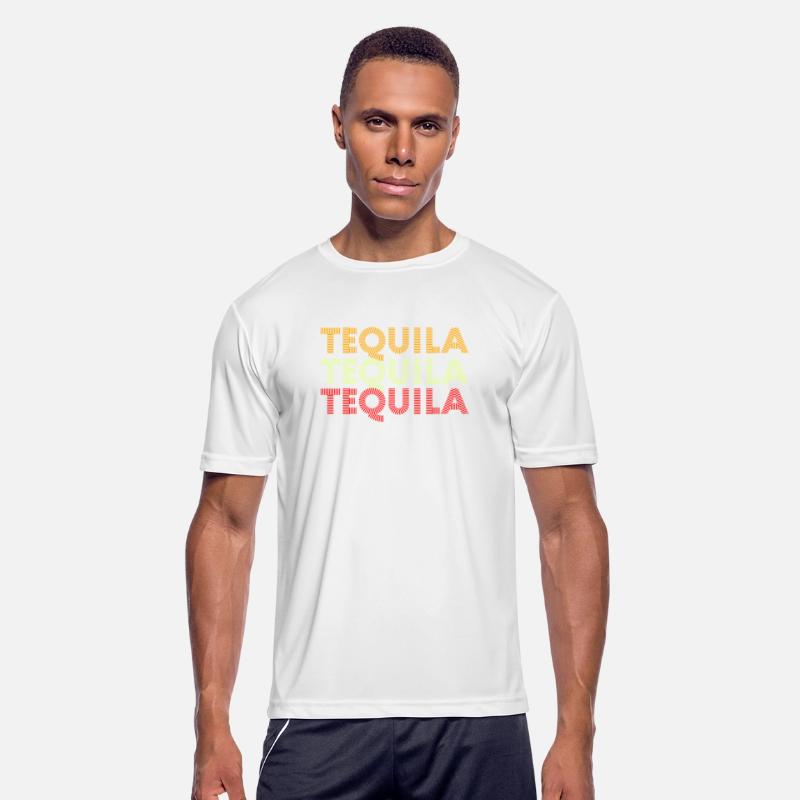 Retro Tequila Shirt Vintage Mexican Alcohol Drink
