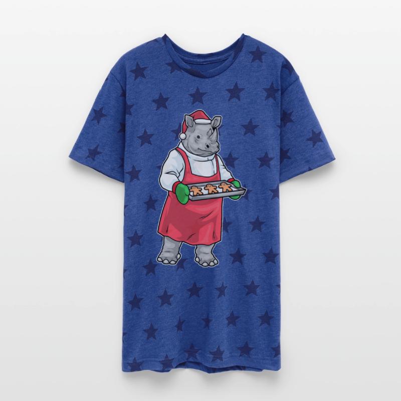 Rhino Christmas Baker