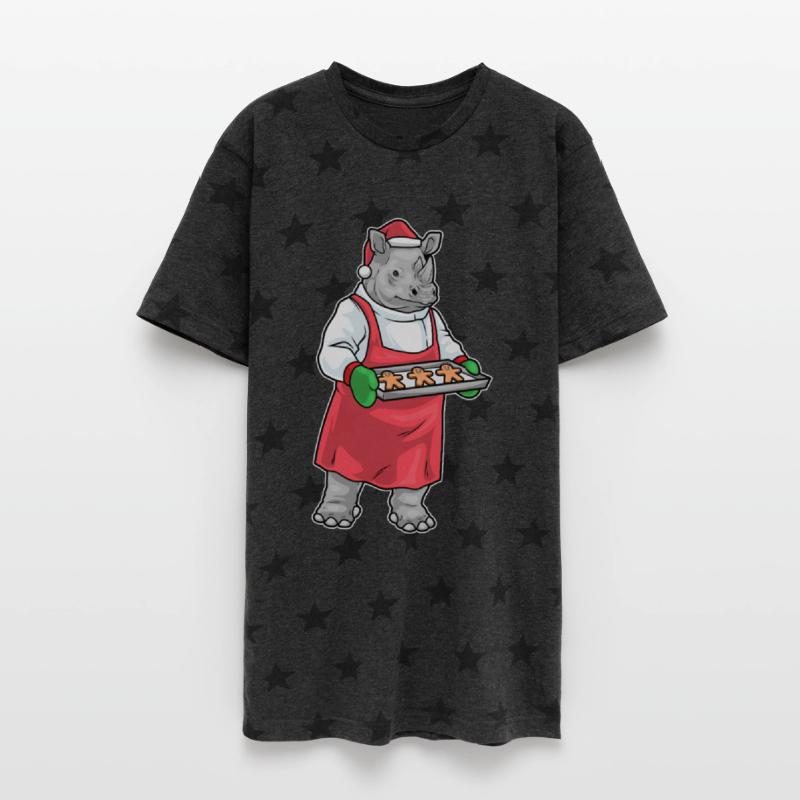 Rhino Christmas Baker