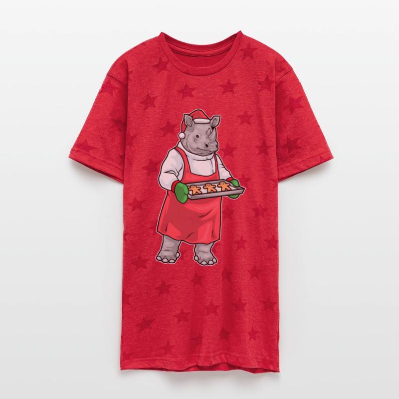 Rhino Christmas Baker