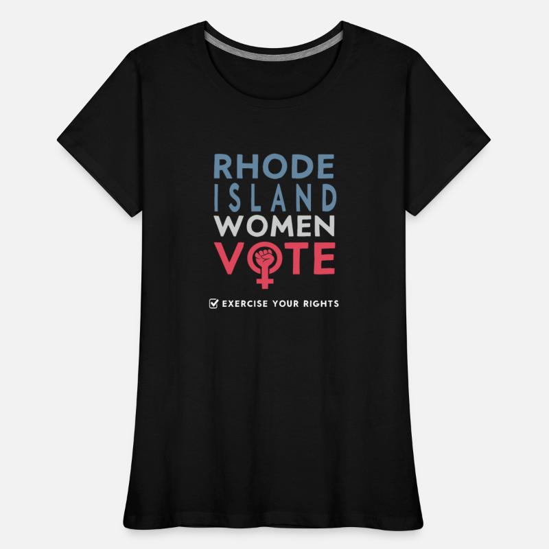 Rhode Island Women Vote Voter 2022 Election